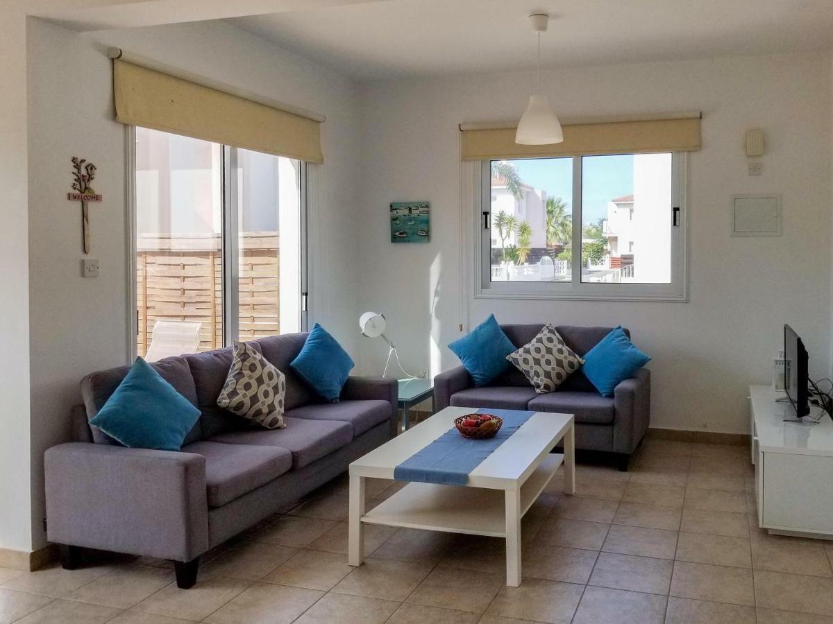 Villa Ariana Protaras Dış mekan fotoğraf