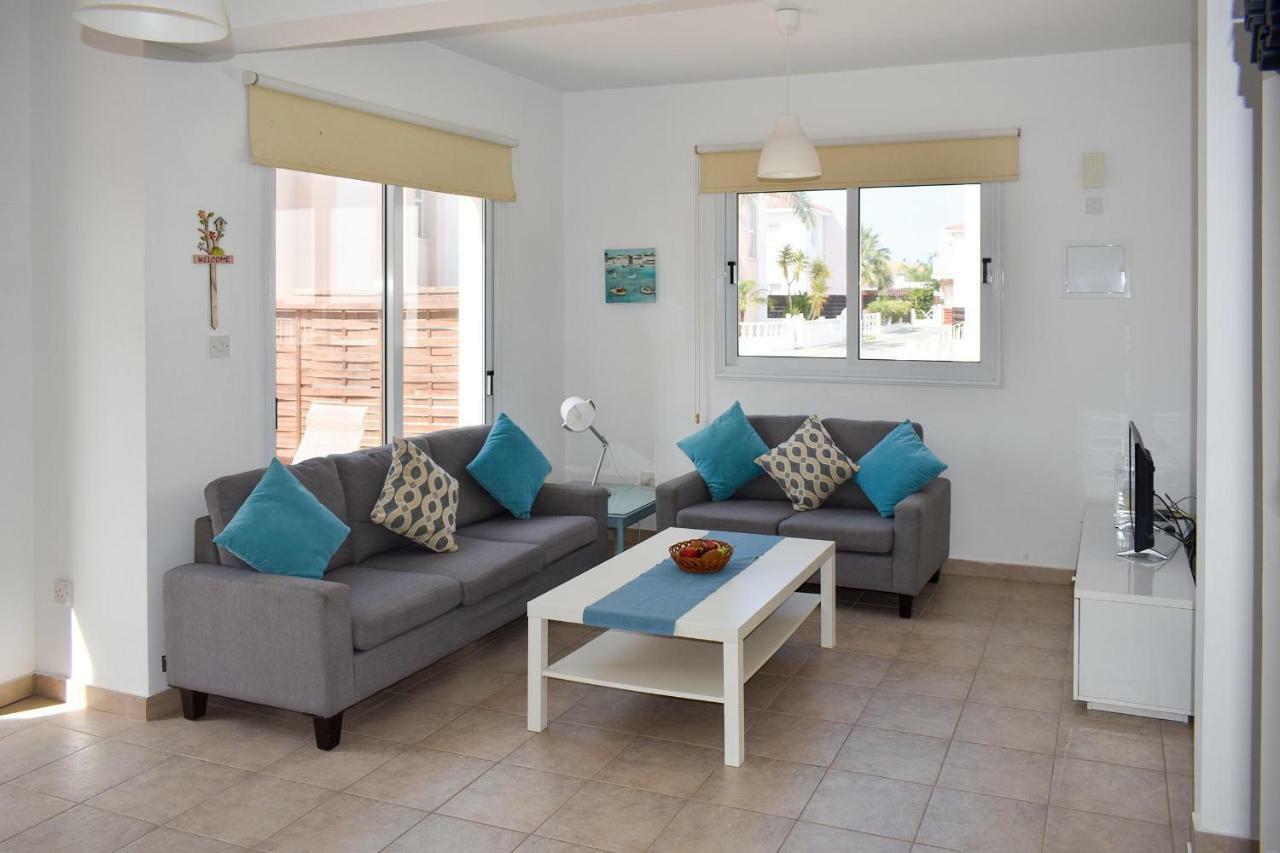 Villa Ariana Protaras Dış mekan fotoğraf