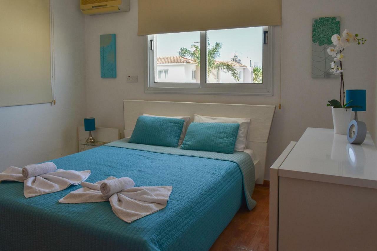 Villa Ariana Protaras Dış mekan fotoğraf